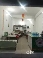 Cafe ka total saman or one year rent