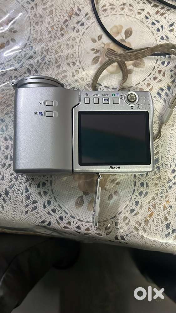 Nikon Coolpix s10 vr