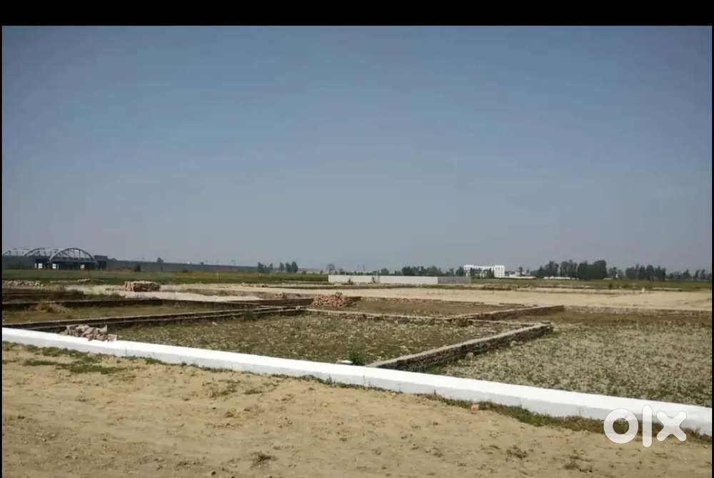 Plots available for sell  by bank lone up to 70%