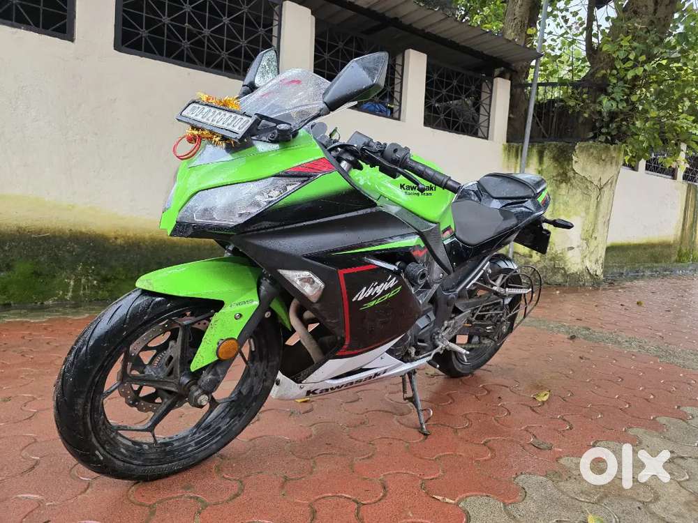 Ninja 300 Selling