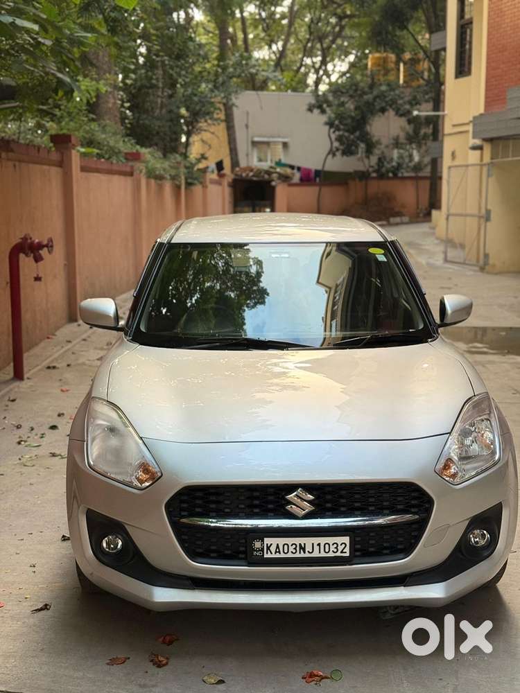Maruti Suzuki Swift 2021 31k driven JBL amp and speakers