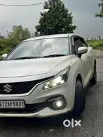 Maruti Suzuki Baleno 2022