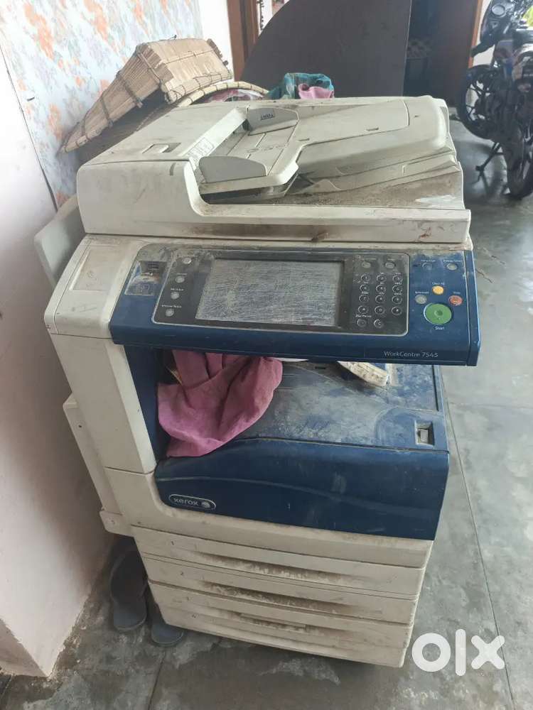 Photo copy machine