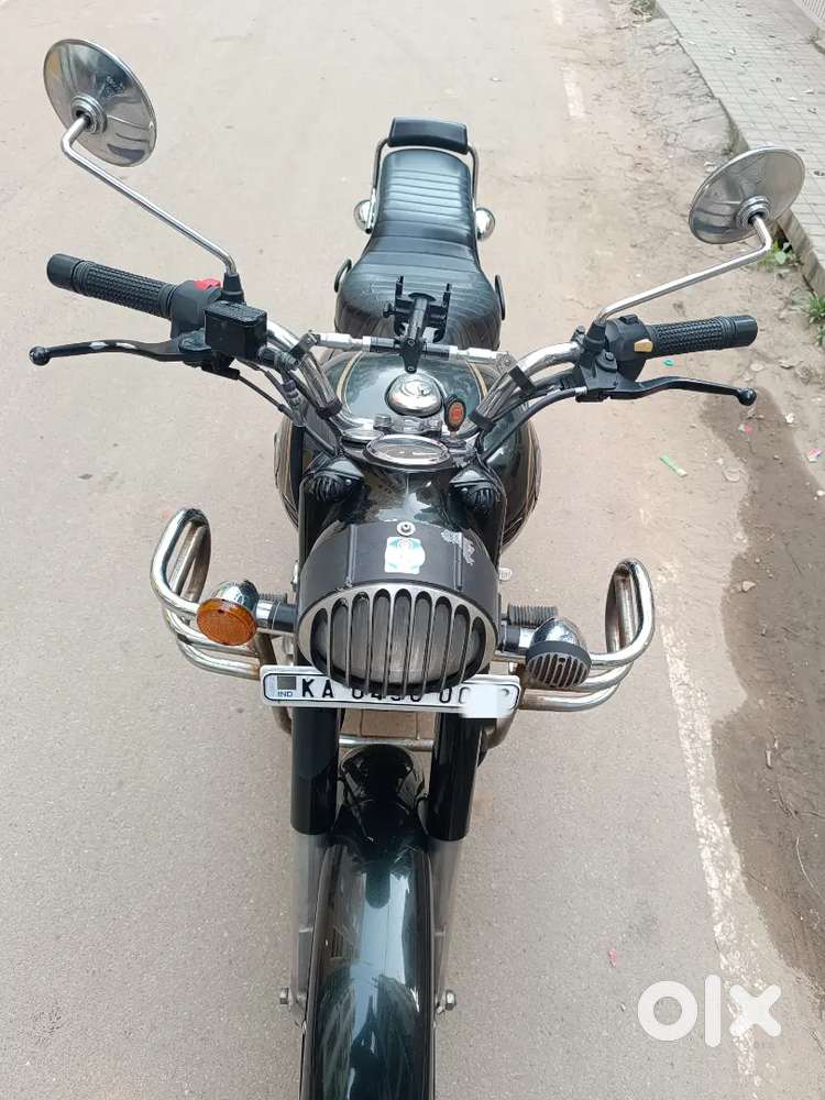 Royal Enfield Bullet 500cc Forest Green – 2016 Model – ₹1,50,000