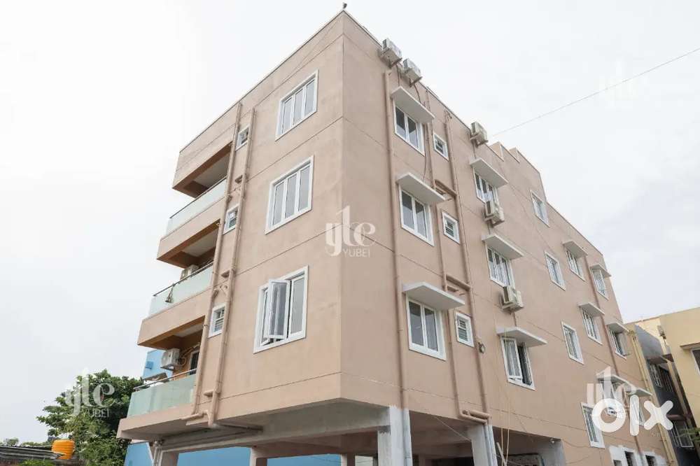 Pg Accommodation- Velachery (Fully Furnished)