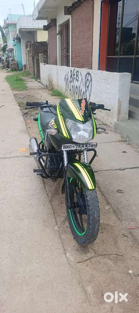 Fully new condition hai