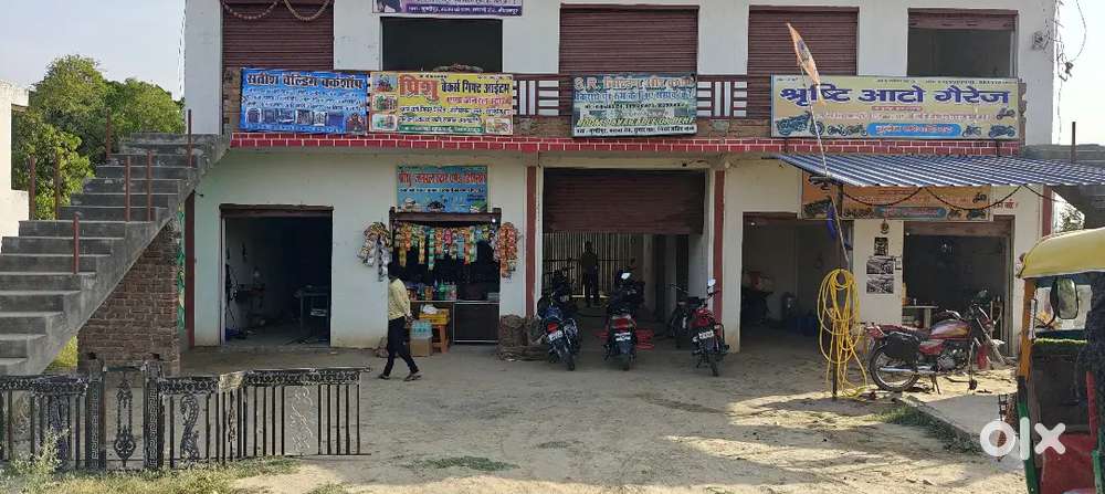 SR बिल्डिंग, कटरा – किसी भी बिज़नेस के लिए उपयुक्त दुकान किराए पर