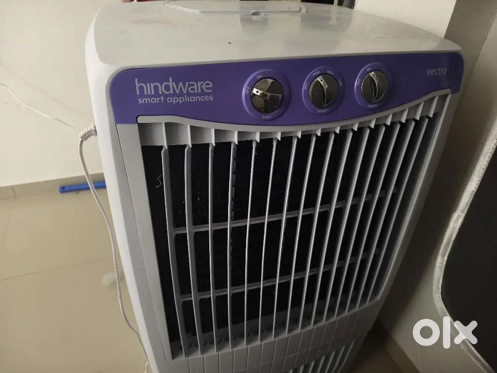 Unused Hindware 85L Cooler  2 Yrs Warranty 6,500 Ghatlodia, Ahmedabad