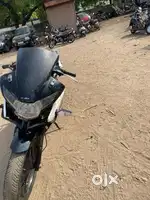 Honda cbr150r.     Exange available