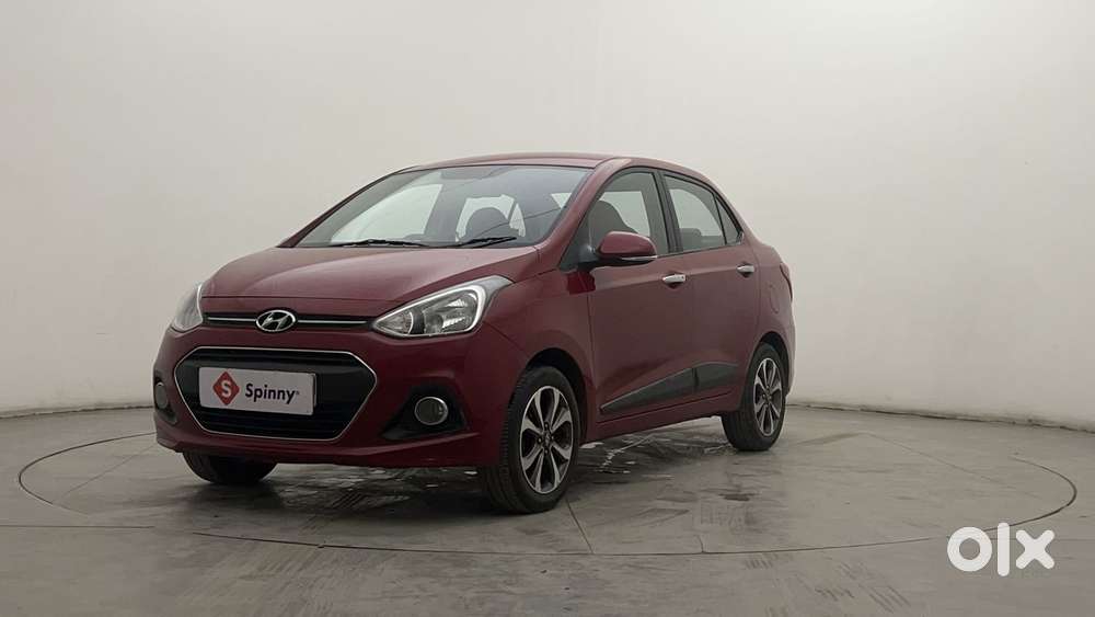 Hyundai Xcent 1.2 VTVT SX Option, 2014, Petrol