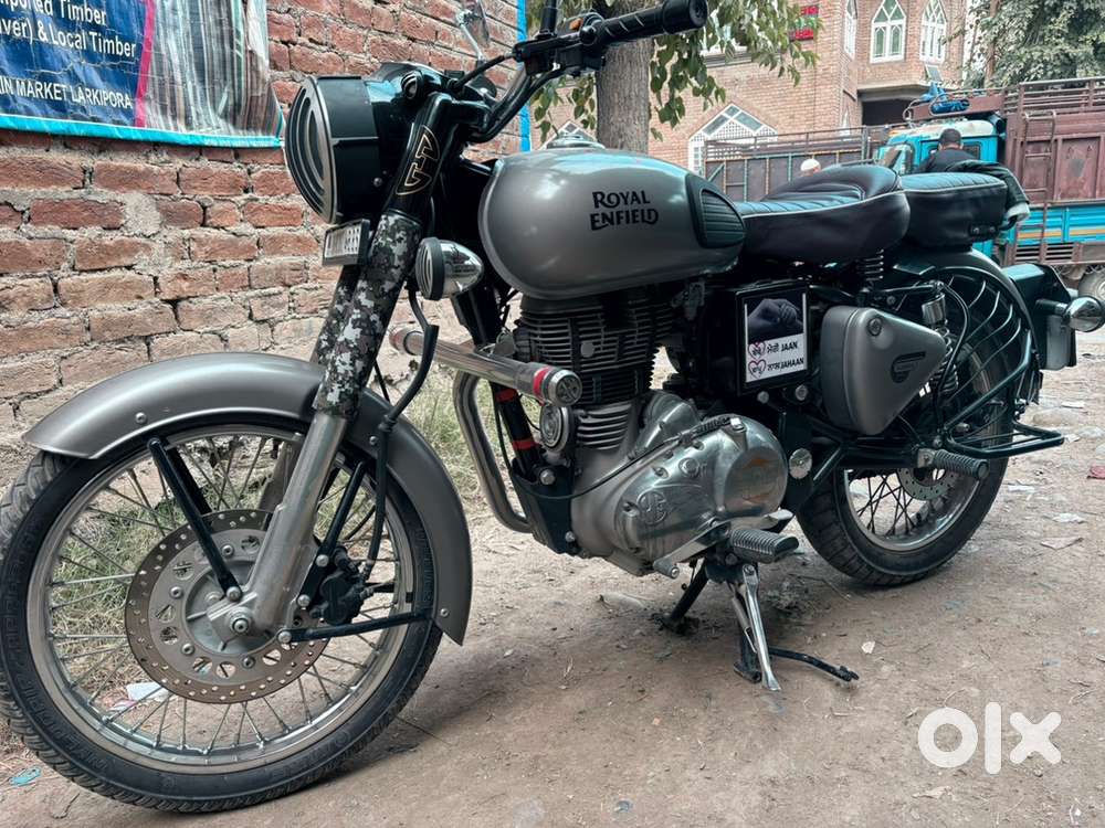 Royal Enfield classic 350