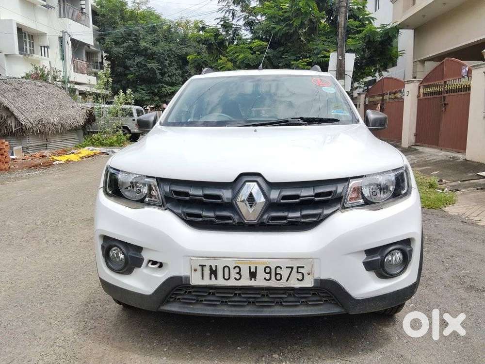 Renault KWID Climber 1.0 AMT Opt, 2018, Petrol