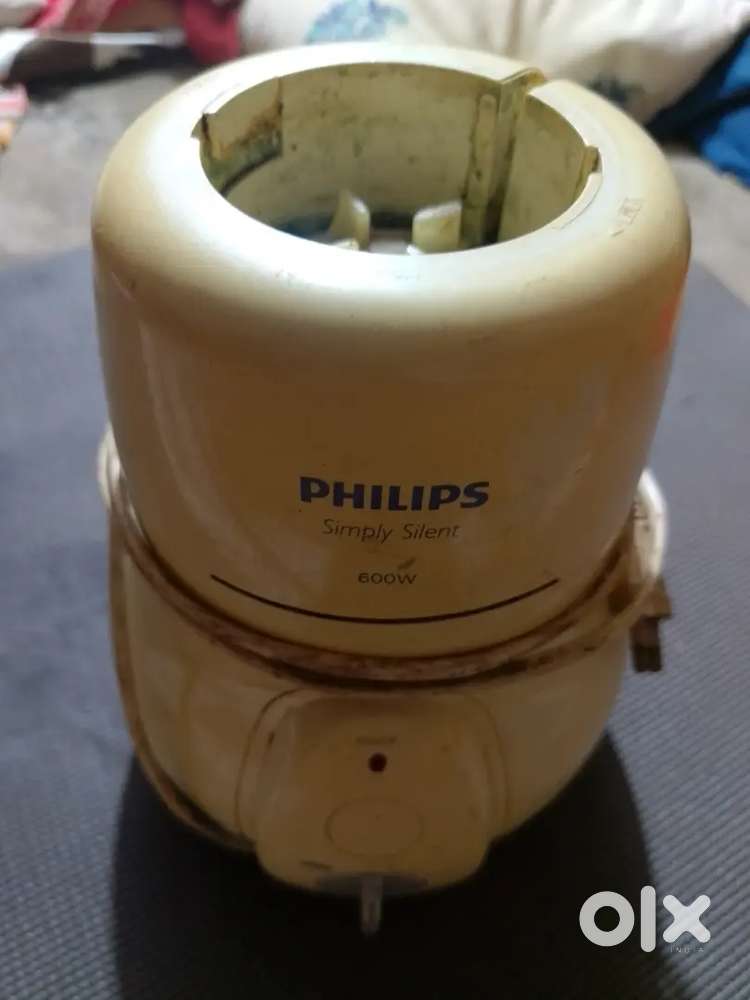 Phillips mixture grinder