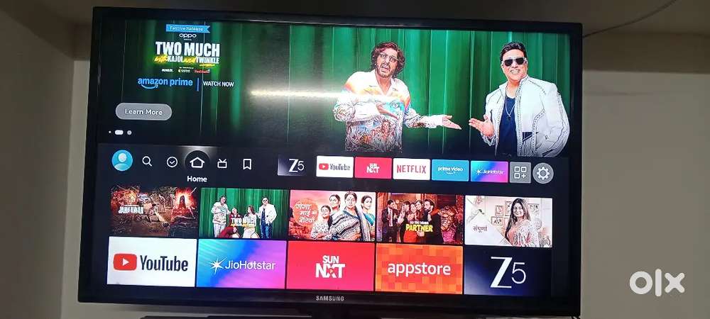 SAMSUMG 32INCH LED TV READ DESCRIPTION
