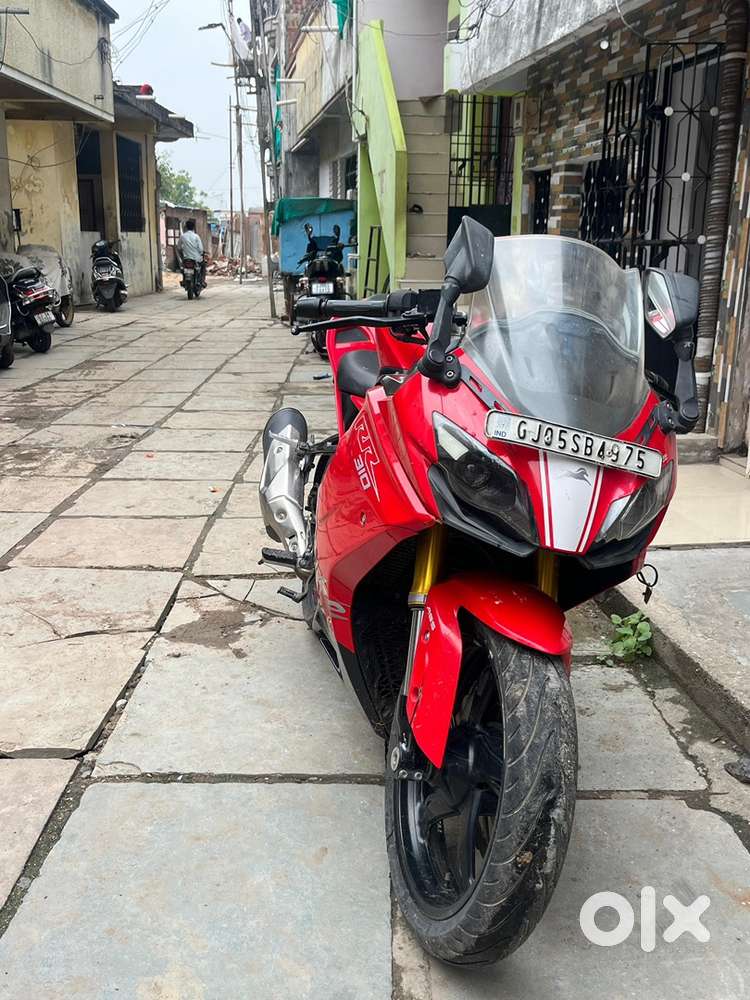 Apache RR 310
