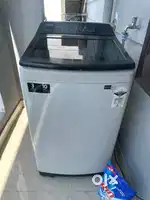 Samsung top load washing machine