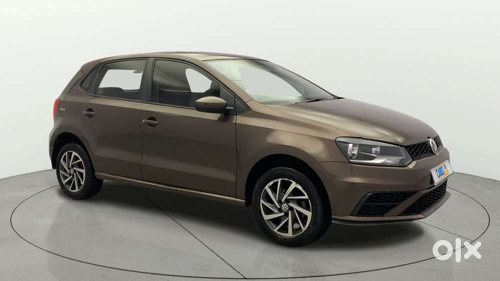 Volkswagen Polo 1.0 MPI Comfortline, 2019, Petrol