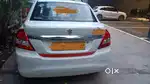 Maruti Suzuki Swift Dzire 2018 Petrol 140486 Km Driven  company cng