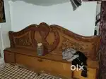 Double bed