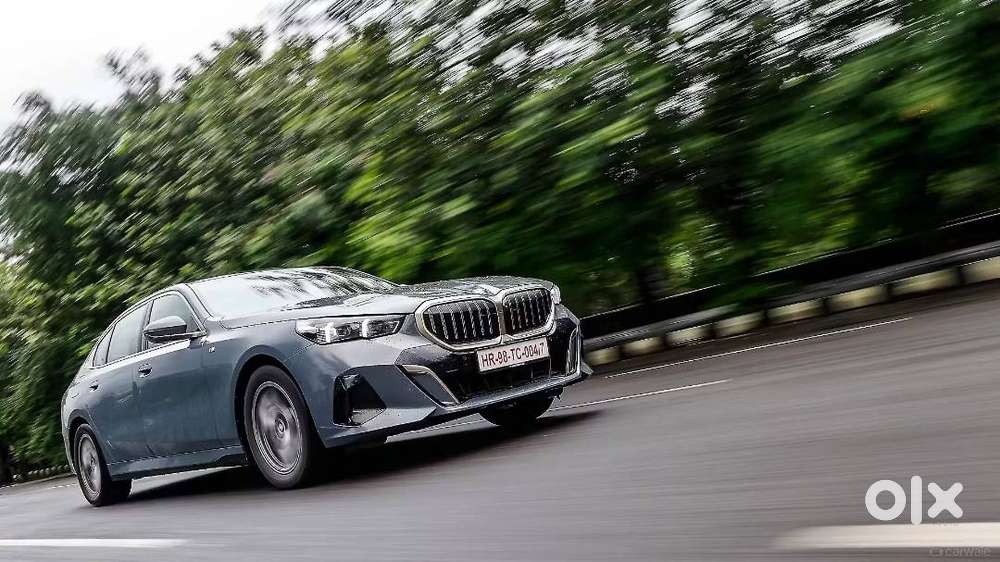 Professional Driver (BMW & EV Automatic Cars)