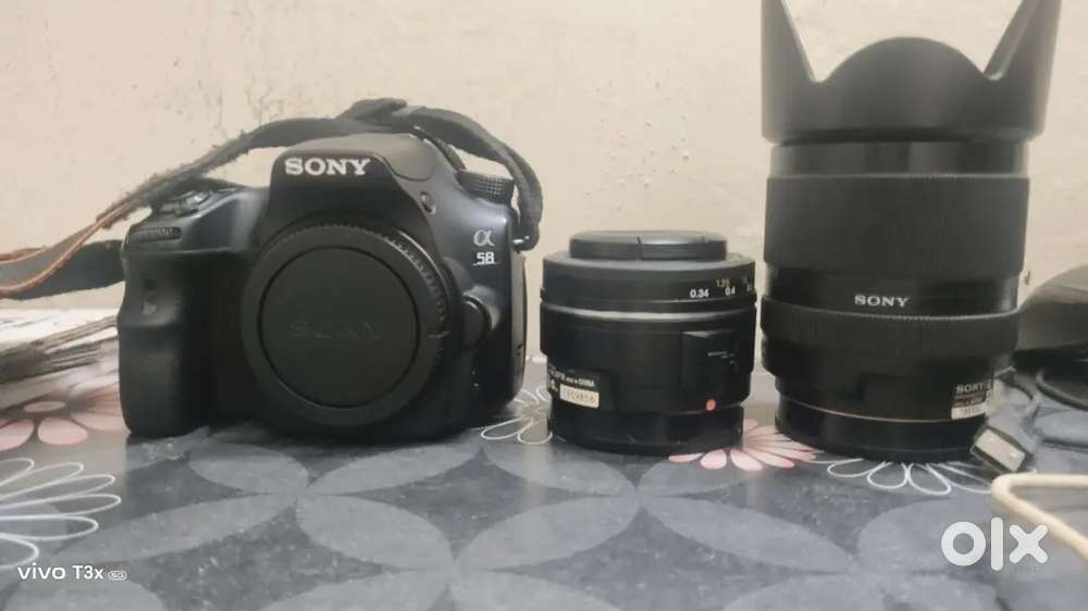 Sony alpha58
