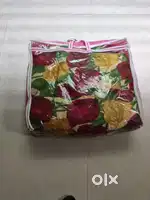 DOUBLE BED QUILT