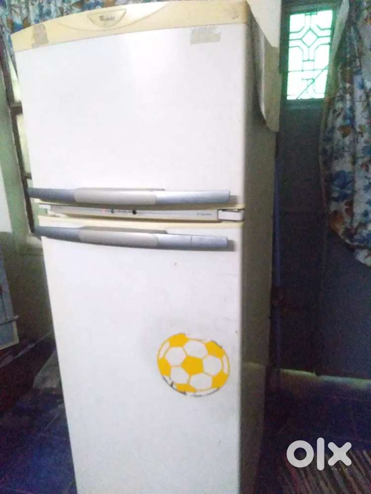 Refrigerator Double Door 350 Litre