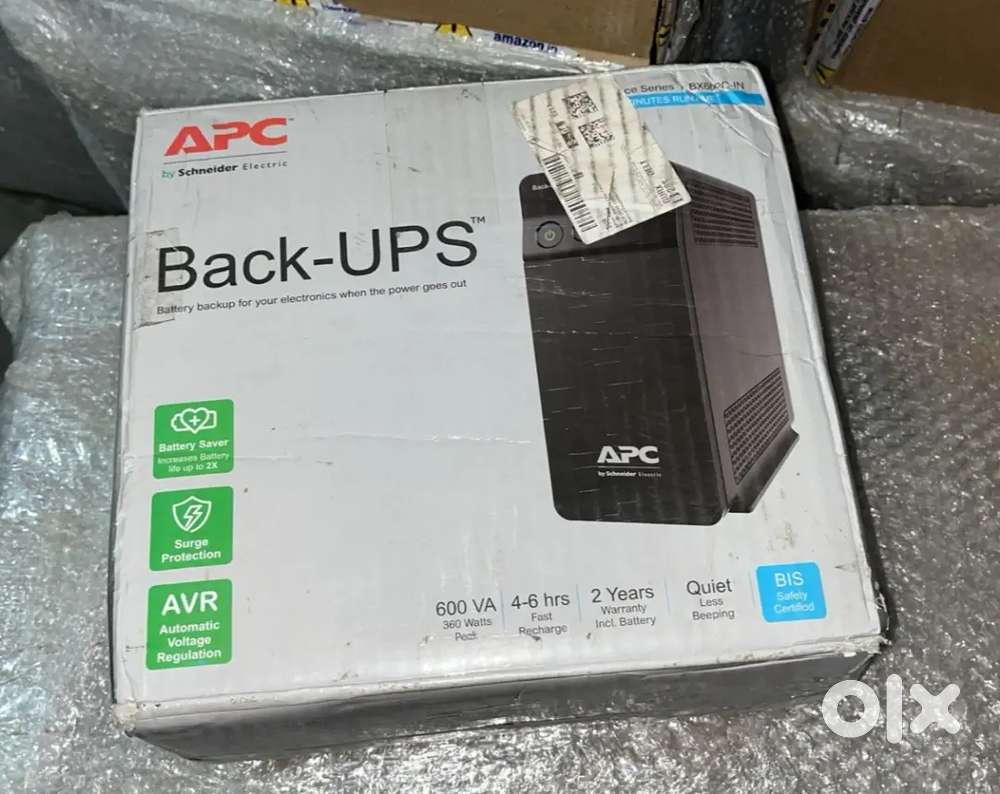 APC UPS 2 Years Warranty Price 2500 Only