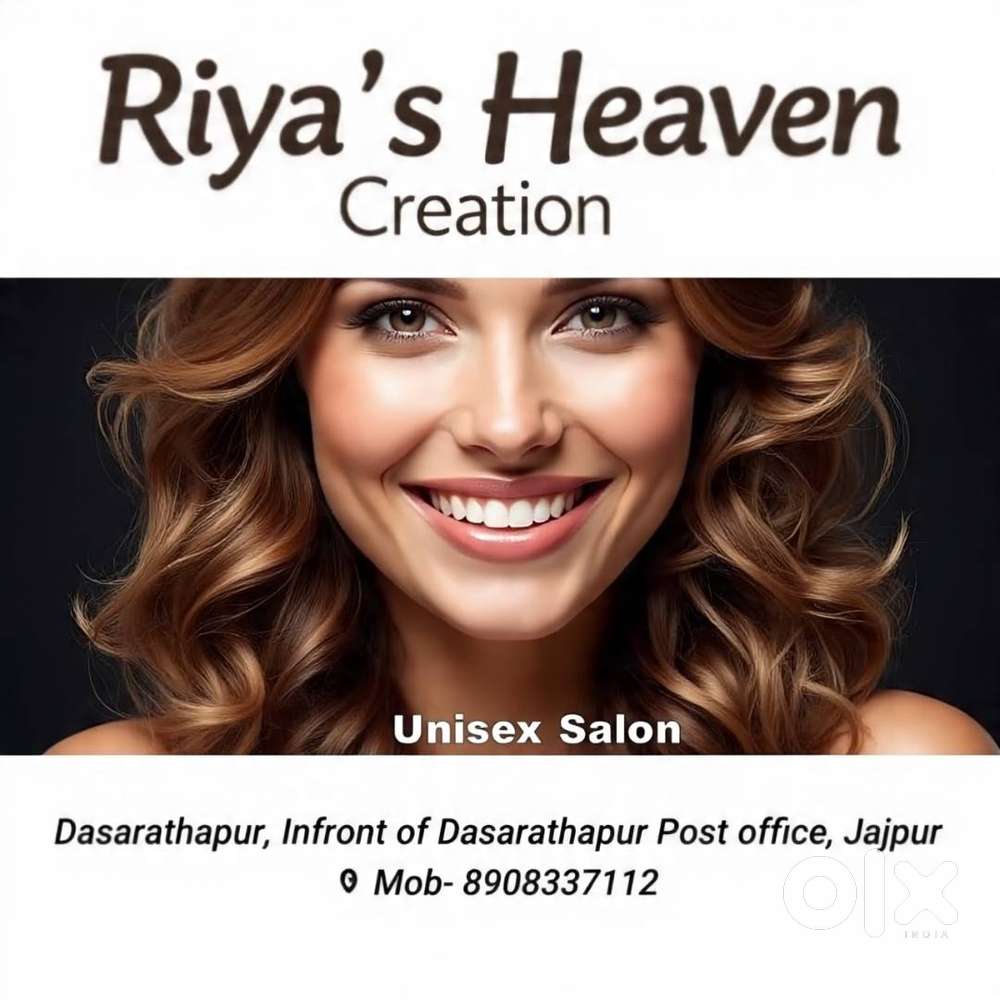 Job Vacancies in Unisex Salon.