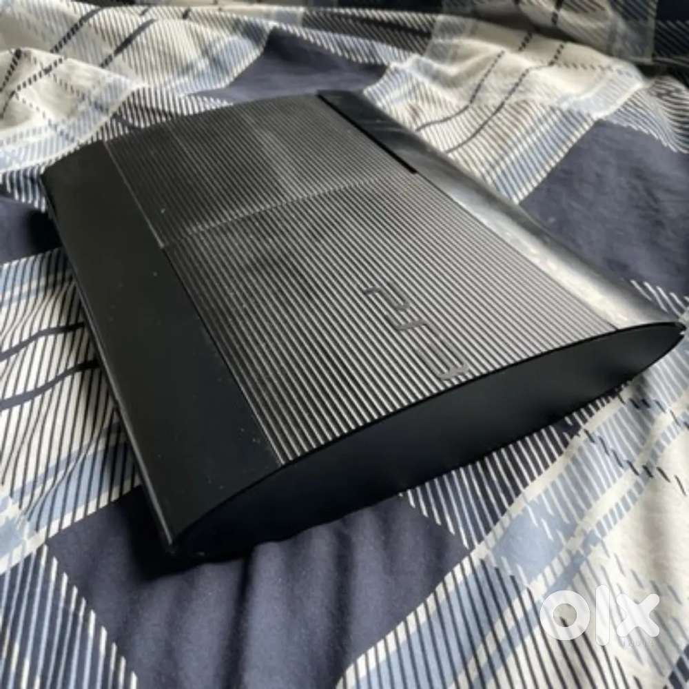 Ps3 super slim 500 gb