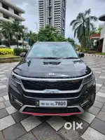 Kia Seltos GTX Plus AT D, 2020, Diesel