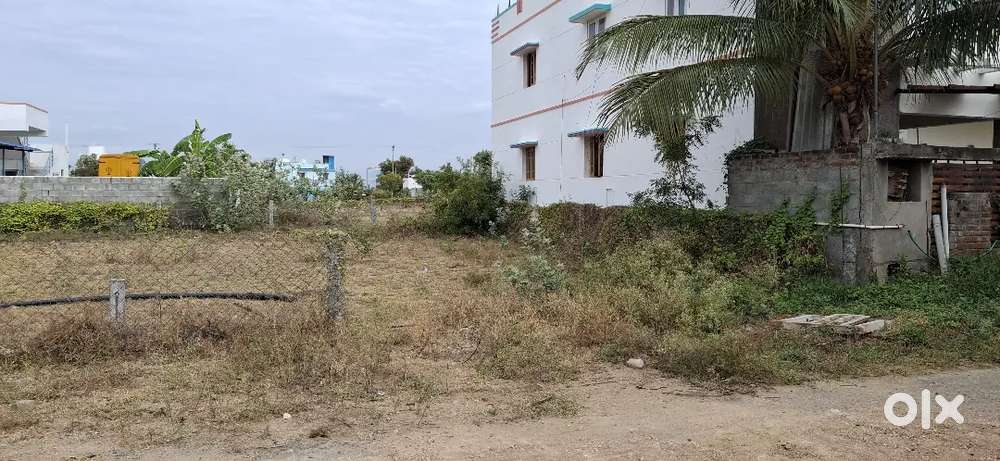 4.5 cent land sale at tirupur