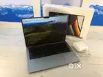 Apple MacBook Pro 2021 14in Laptop 1TB M1 Pro 16GB RAM Space Gray wBox