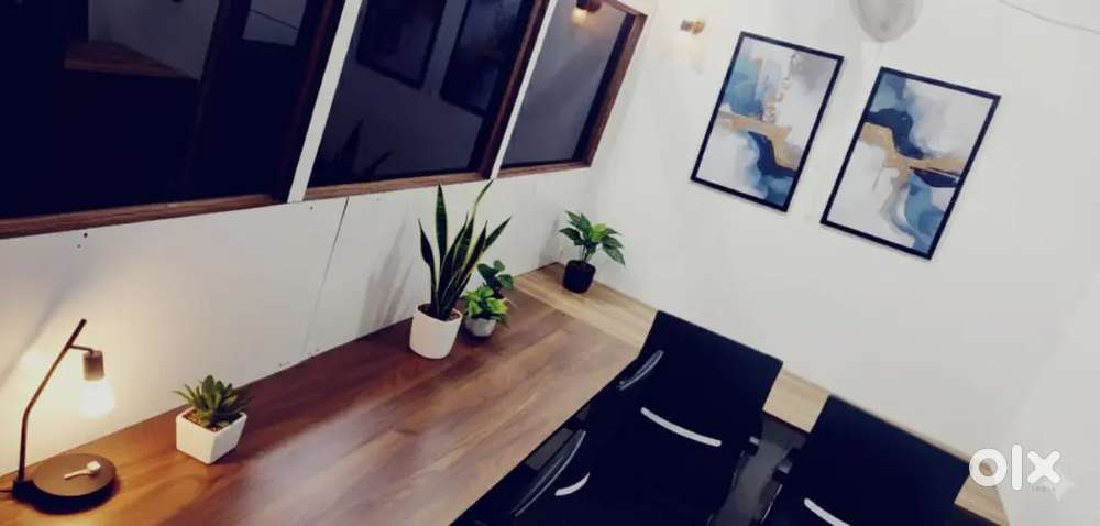 Buddha Co-working space