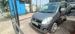 Maruti Suzuki Wagon R VXI 1.0, 2017, Petrol