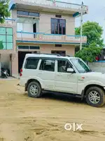 Mahindra Scorpio 2014 Diesel 125000 Km Driven