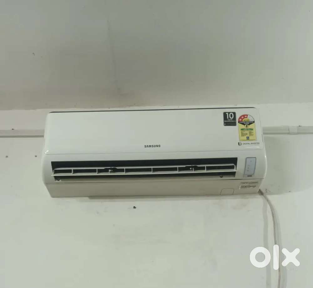Samsung Inverter Ac 5 year Old