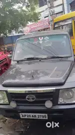 Tata Sumo Gold 2014