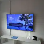 42 INCH ANDROID SMART LED TV 3 MONTH USED