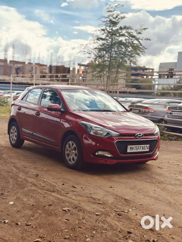 Hyundai Elite i20 Sportz 1.2, 2016, Petrol
