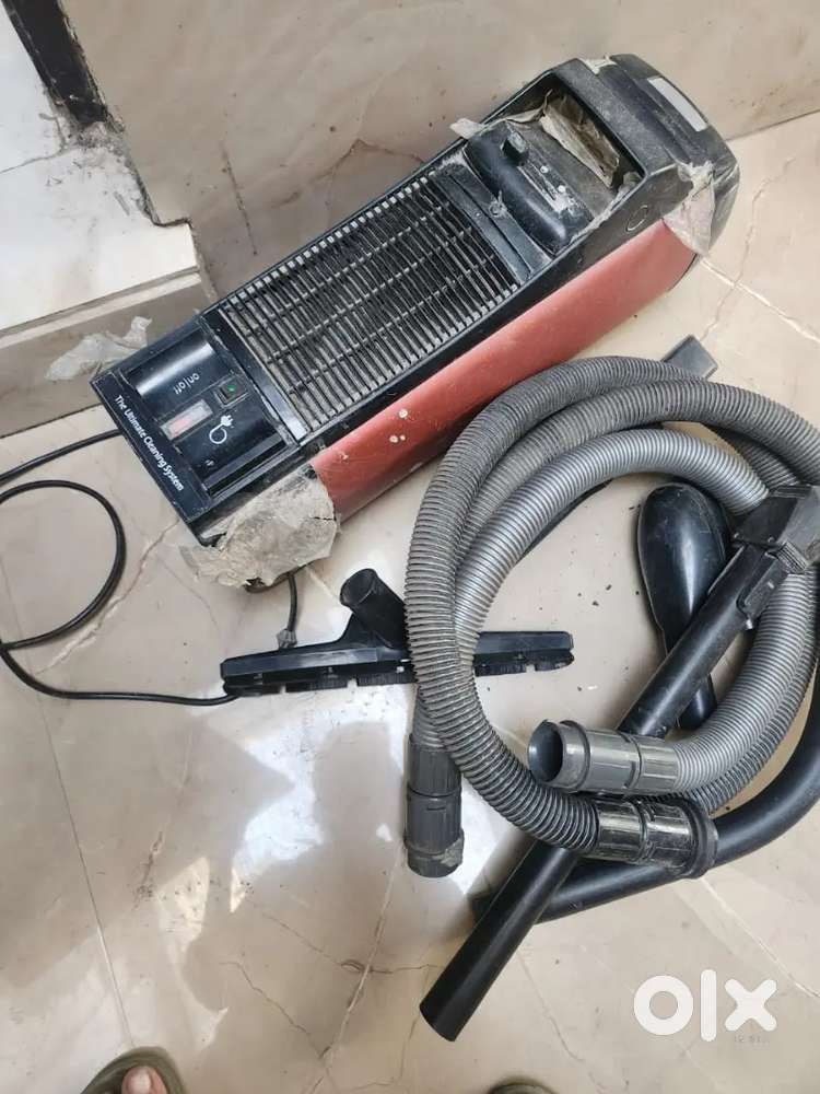 Vacuum cleaner