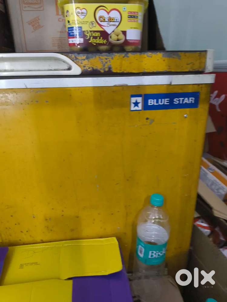 Deep fridger for sell