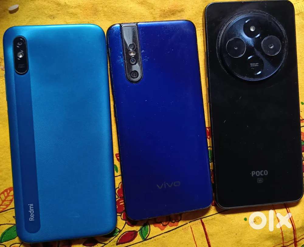 Vivo+ Poco+Mi