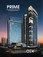 Office Space, reputed developer, close to Juinagar station Navi Mumbai