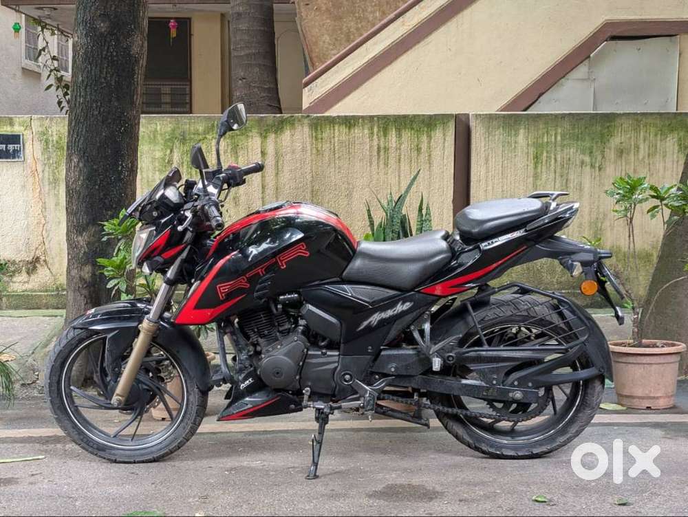 TVS Apache RTR 200 4V