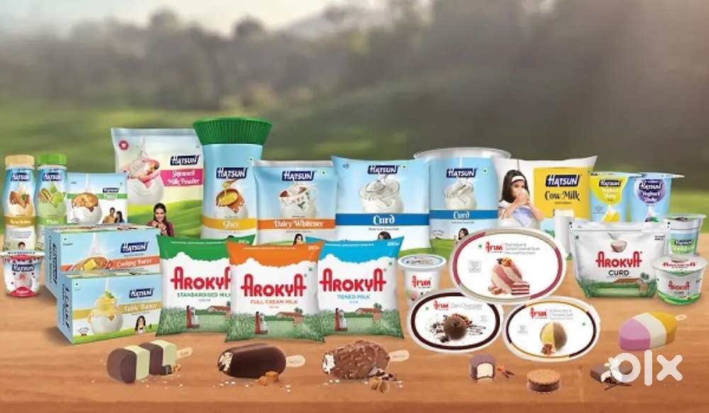 Hatsun agro products limited