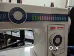 usha janome sewing machine electric
