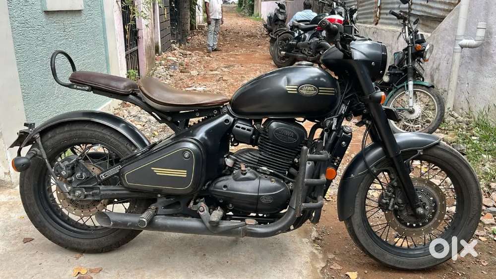 JAWA PERAK (EXCHANGE OPTION AVAILABLE) MINT CONDITION