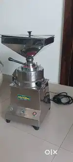 Portable Flour Mill