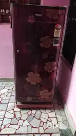 Good condition 3 star fridge